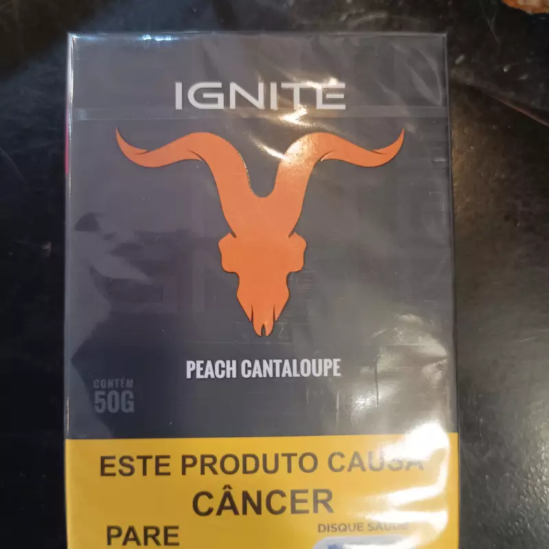 IGNITE PEACH CANTALOUPE