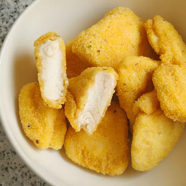 Nuggets de frango