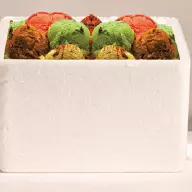 Isopor G 1 Litro - 4 Sabores