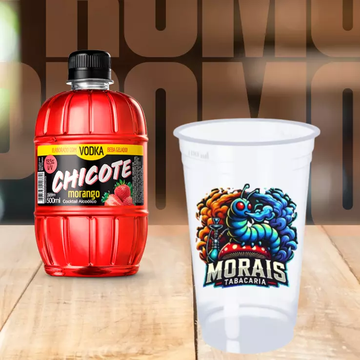 Copão Chicote - 700ml