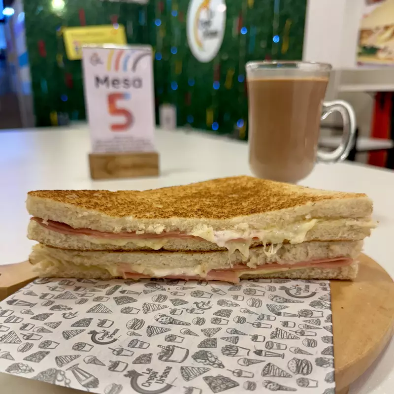 Calientitos al paso 👣