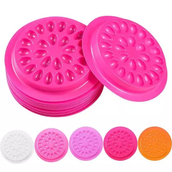 Suporte de Cola Flor 10und