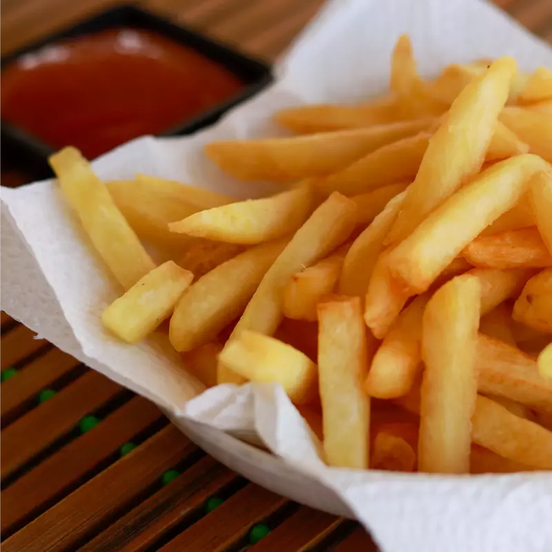 Batata frita
