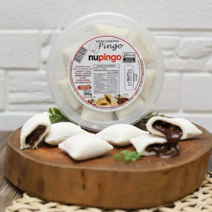 1860 -PINGO NINHO COM NUTELA 350G