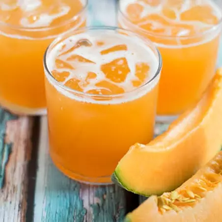 Agua de melon