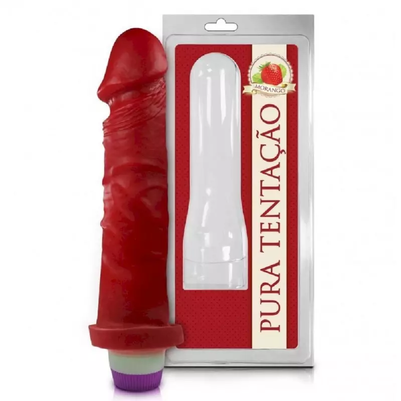 Prótese com Vibro 18,0x4,4