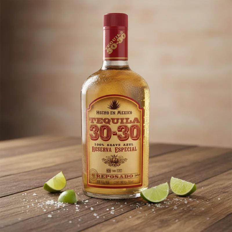 TEQUILA 30-30 REPOSADO