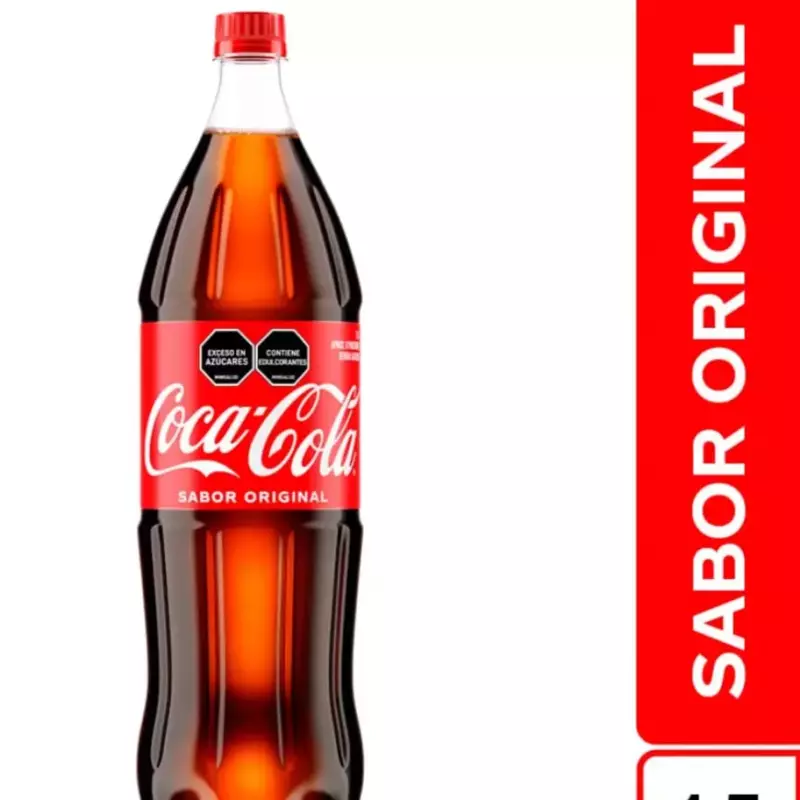 Gaseosas 1,5 lt