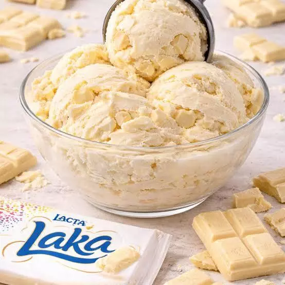 Sorvete de LAKA 1 litro