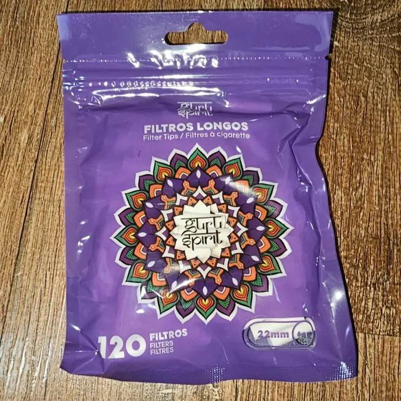 Filtro longo Guru