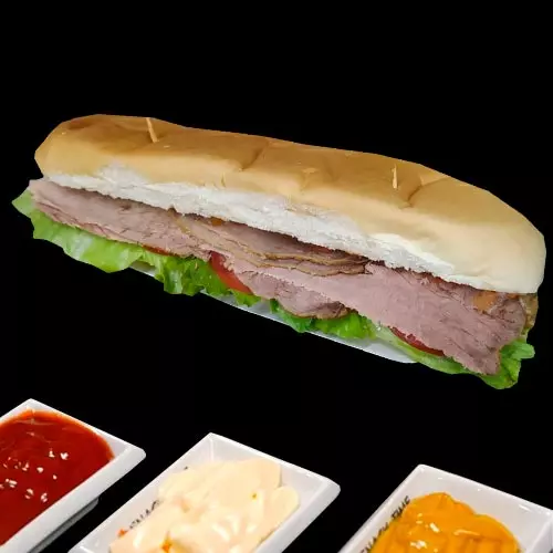 SÁNDWICH PECETO