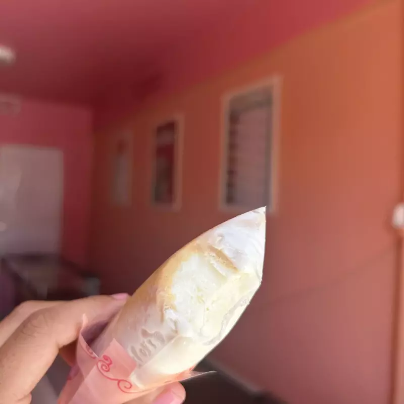 Congeladinho Limão Cremoso
