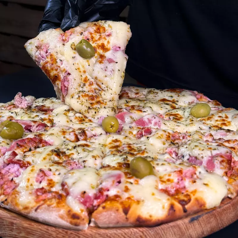 AMERICANA M 6 fatias