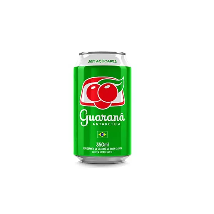 Refrigerante Lata - Guaraná ZERO