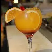 Gin de laranja
