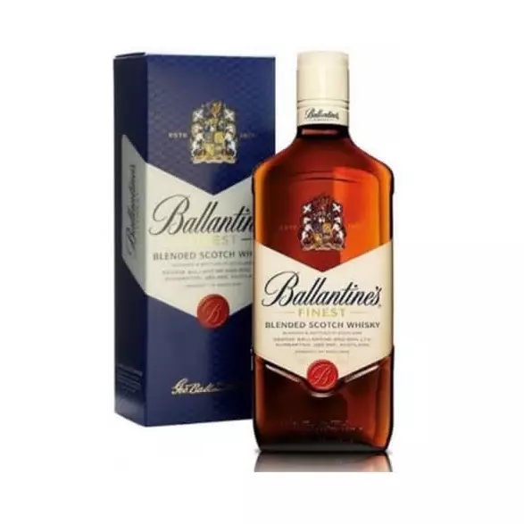 BALLANTINE'S 8 ANOS 1 LITRO