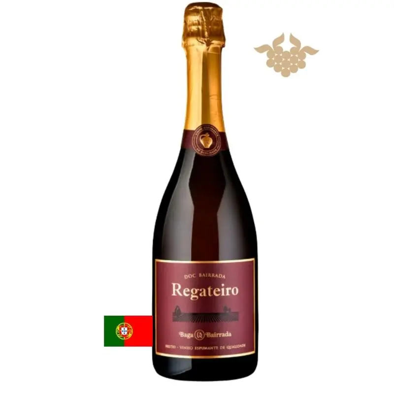 Espumante Baga Bairrada Brut
