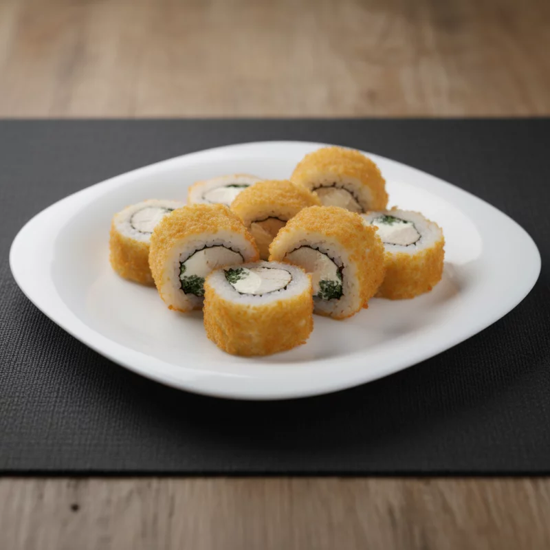 HOT ROLLS TORI BONSAI (Pollo)