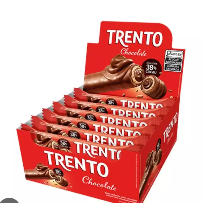 Trento chocolate