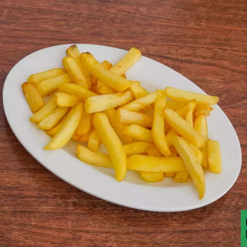 Patatas fritas