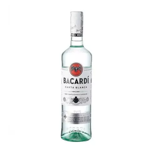 Ron Bacardi Blanco
