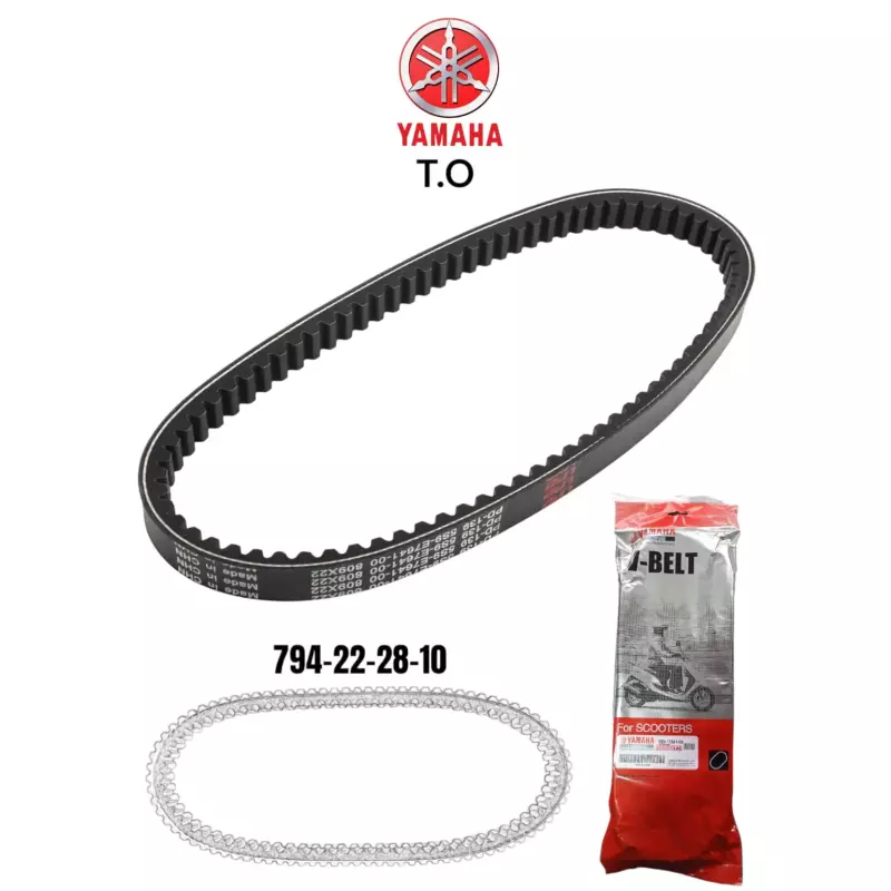 CORREA TRANSMISION BWS 125 T.O