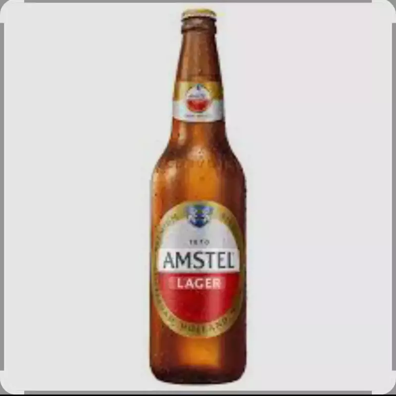 AMSTEL 600ml