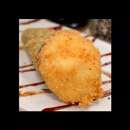 TEMAKI SALMÃO HOT PHILADELPHIA