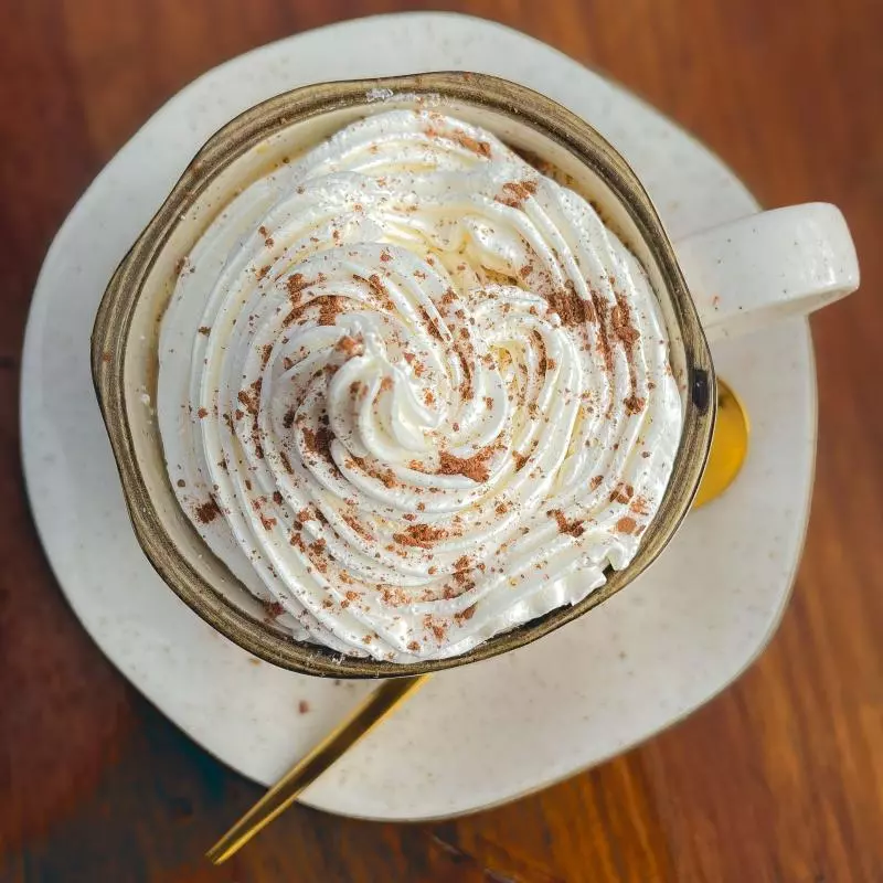 Affogato