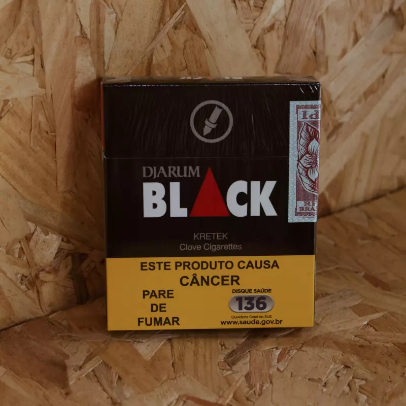 Djarum Black Kretek