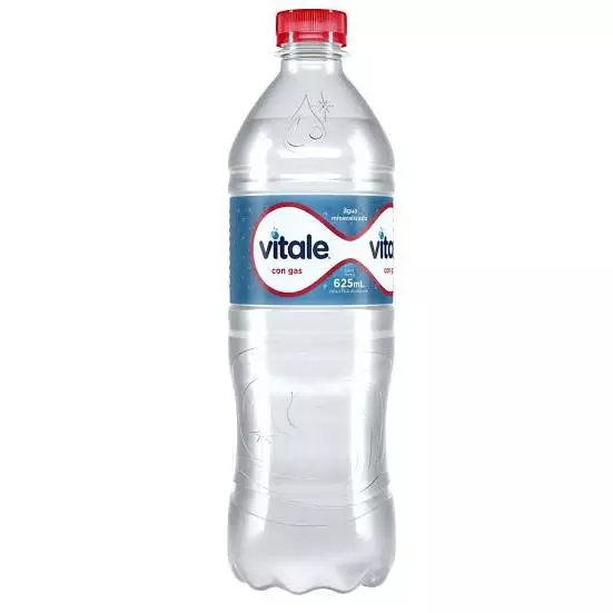 AGUA CON GAS 625ML