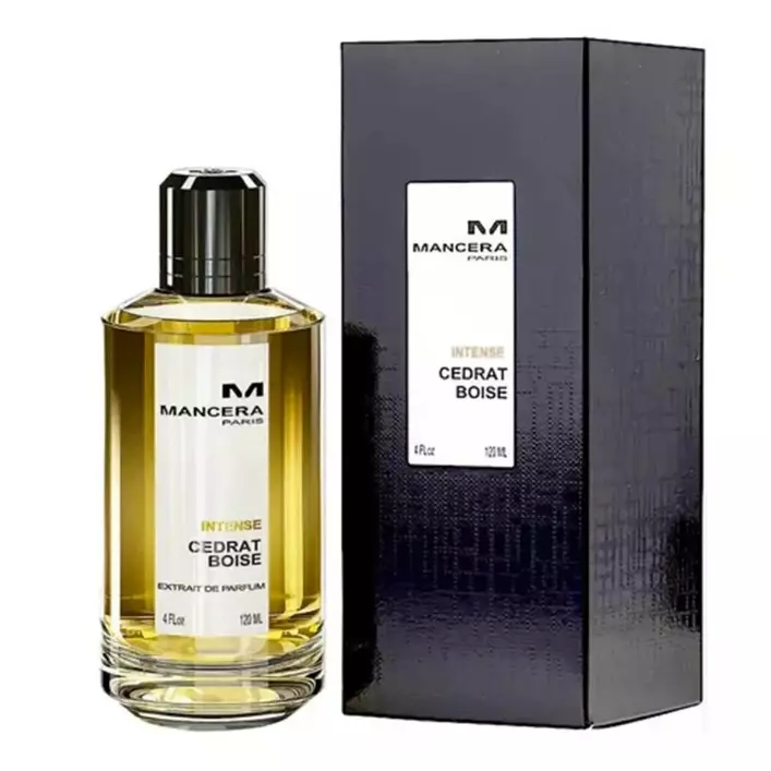 CEDRAT BOISE INTENSE DE MANCERA