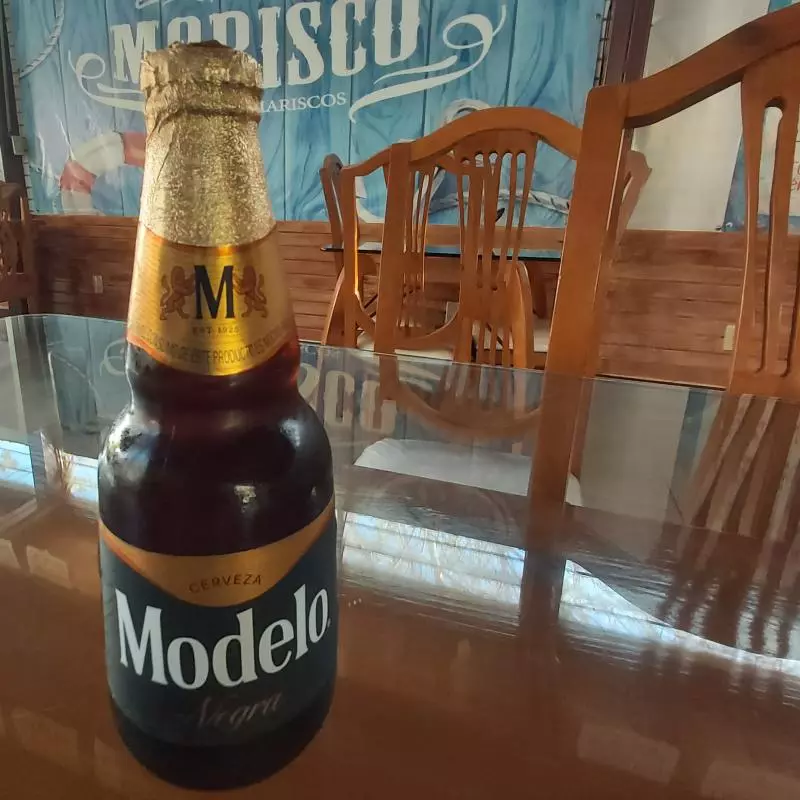 NEGRA MODELO