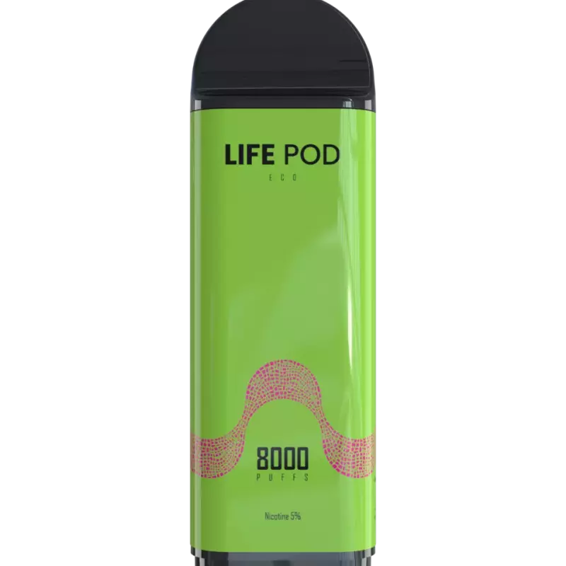 Refil Life Pod 8k PRO Watermelon Gum