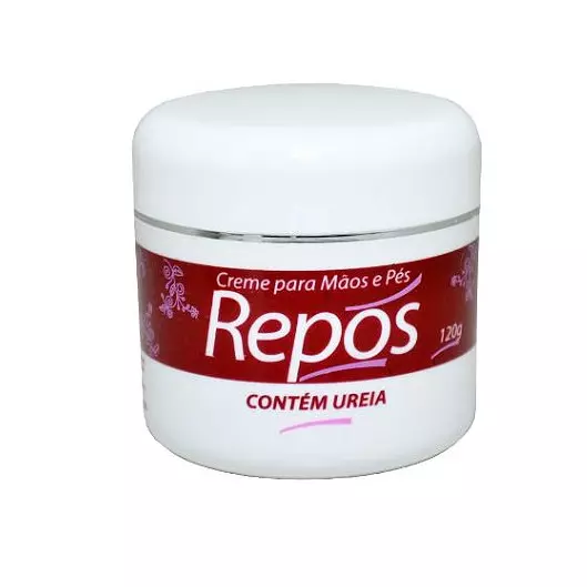 Creme Repos Ureia 120g