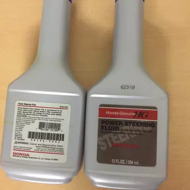 Power Steering Original Honda