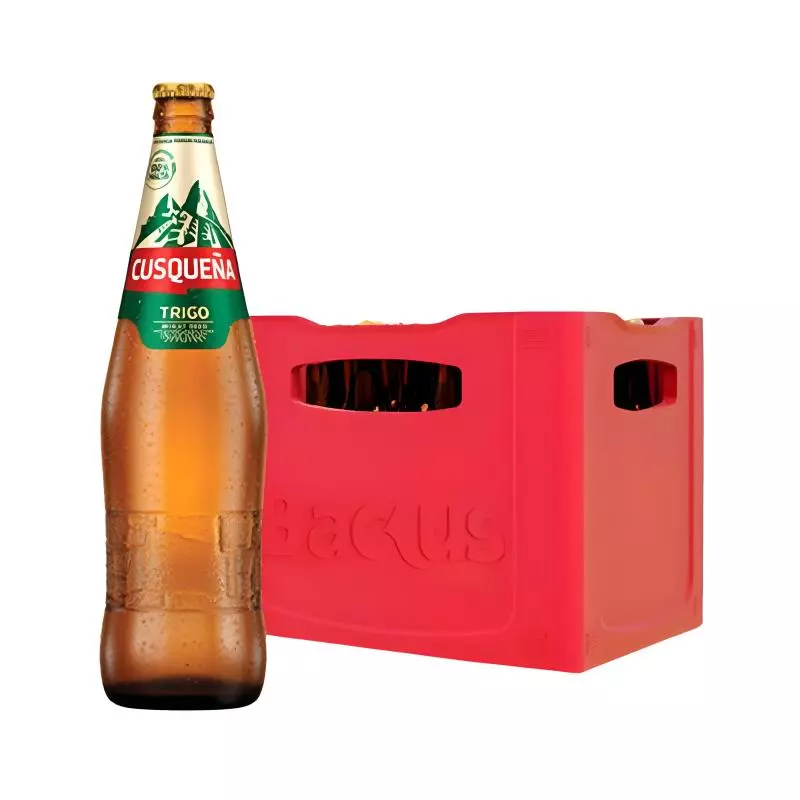 CUSQUEÑA TRIGO  620 ML