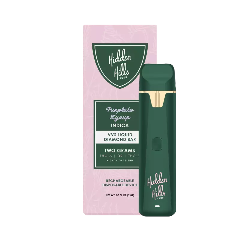 Purolato Zyrup🟣🍯(Indica)