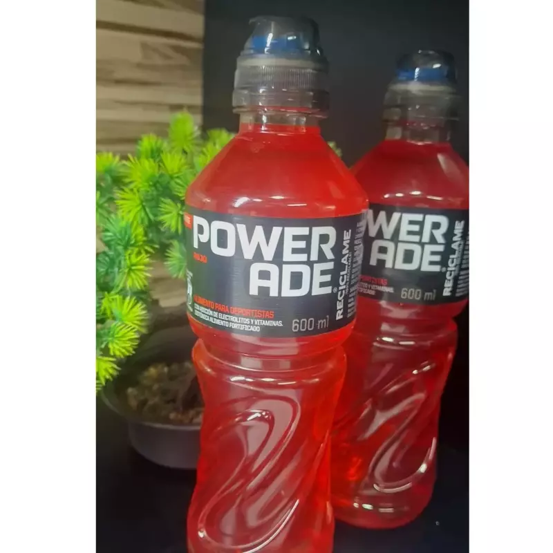 POWER ADE 600ML