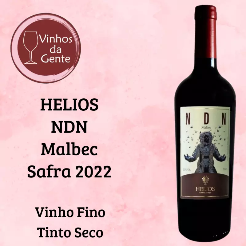 HELIOS NDN Malbec 2022 VFTS