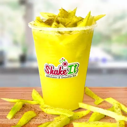 Limonada de Mango Biche