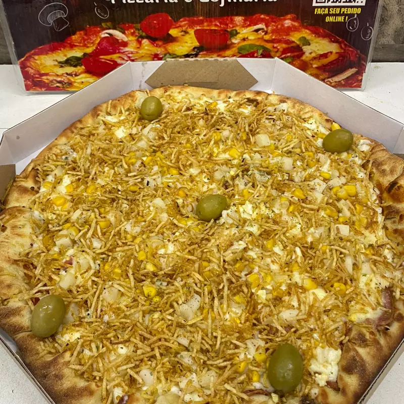 PIZZA BIG FOME