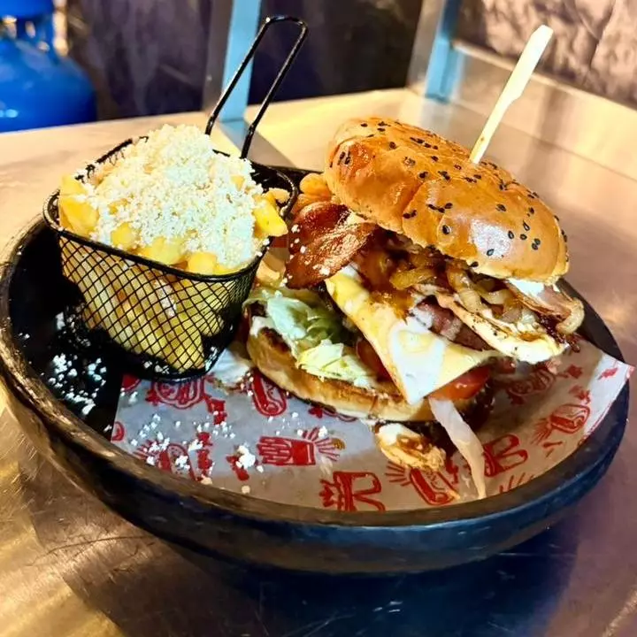 Bueguer Mixta