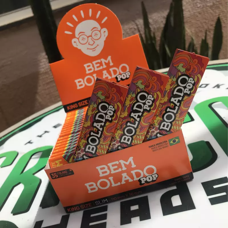 Seda Bem bolado Slim