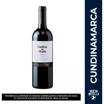 Casillero del Diablo Malbec