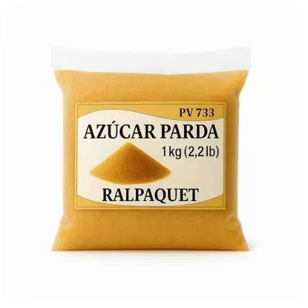 Azúcar Parda 1kg
