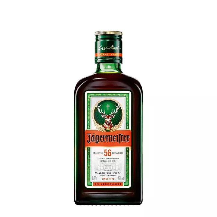 L.H. JAGERMEISTER 350ML