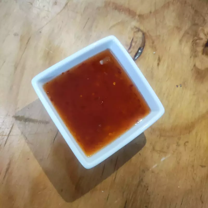 Duck Sauce Spicy
