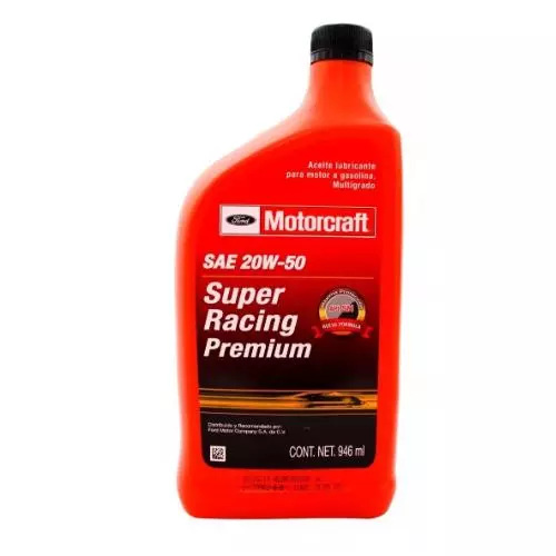 Motorcraft SAE 15w-40 de 946 ml.