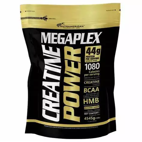 MEGAPLEX CREATINE POWER 10lb